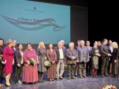 Kancsár Orsolya elismerése a Magyar Kultúra Napja alkalmából…