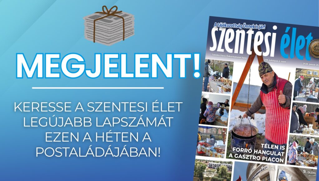 MEGJELENT!…