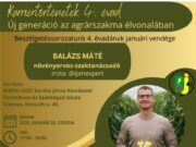 Ma délután a Barthában folytatódik a Karriertörténetek sorozat….