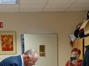 Mindenki legyen boldog! – üzeni a szépkorú Piroska…