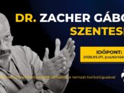Mindenkit szeretettel várunk Dr. Zacher Gábor előadására!…