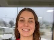 Női csapatunk játékosa, Eliane De Bue villáminterjúja. Eliane a svájci válogatot…