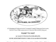 „Rejtelmek, ha zengenek”…