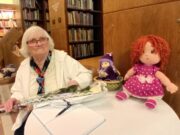 Rongybabák körében…