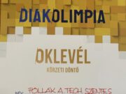 Röplabda Diákolimpia – 4⃣. hely…