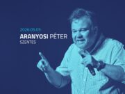 Szeretettel várunk mindenkit Aranyosi Péter-a digitális nindzsa című önálló estj…