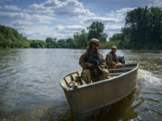 Terep, csend, mozdulat – egy év lenyomata képekben…