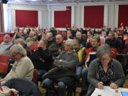 Tisztújítás a Gerecz Elemér Sporthorgász Egyesületnél…