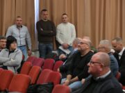 Tisztújító közgyűlés a horgászegyesületben…