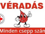 Véradásra hív a Magyar Vöröskereszt Csongrád-Csanád Vármegyei Szervezete!…