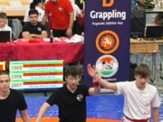 Zsoldos sikerek a közelharcban – három kadétlány is az élvonalban végzett…