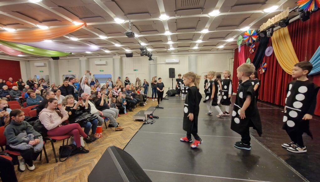 Ovis farsanggal indult a télűzés…