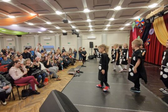 Ovis farsanggal indult a télűzés…