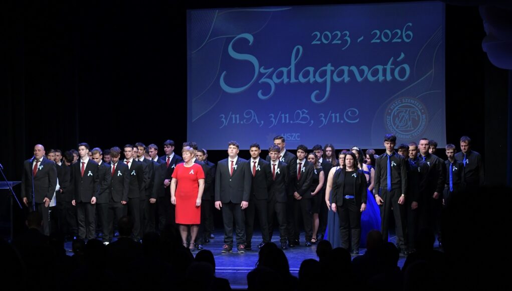 Ki táncolt jobban a Zsoldos szalagavatóján?…