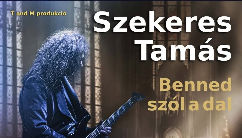 Ma este. Jegyek kaphatòak a koncert előtt a helyszínen is…