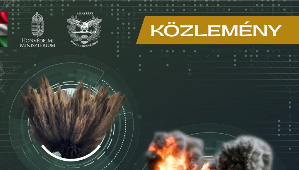 Megnövekedett hanghatásra kell számítani Sándorfalva térségében…