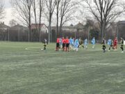 Elkezdődött a mérkőzés……