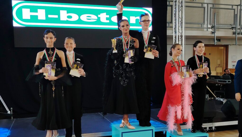 A Szoldance Kupán is sikeres volt a Szilver…