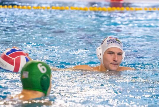 A hétvégén megkezdődött a Daikin Fiú korosztályos OB. középszakasza. Mint arról…