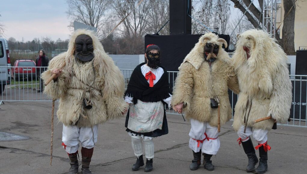 A tél elűzését február 7-én megkezdtük Szentesen az Ifjúsági Parkban. Igaz az id…