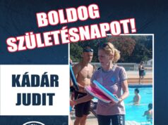 Boldog Születésnapot kívánunk klubunk edzőjének Kádár Juditnak!…