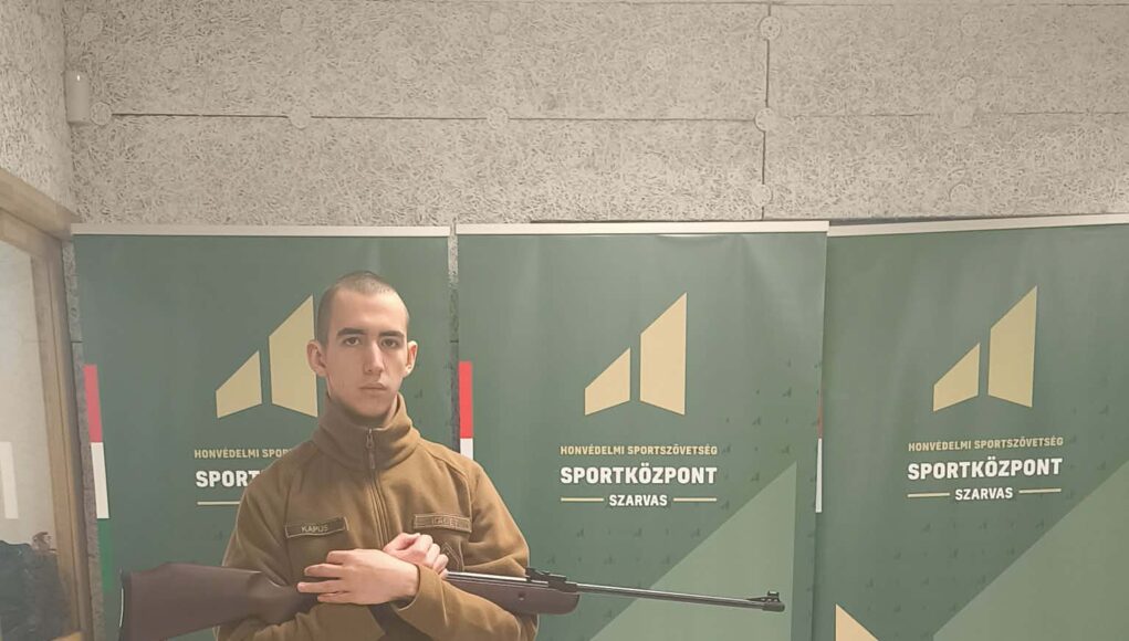 Célkeresztben a győzelem…