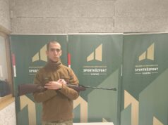 Célkeresztben a győzelem…