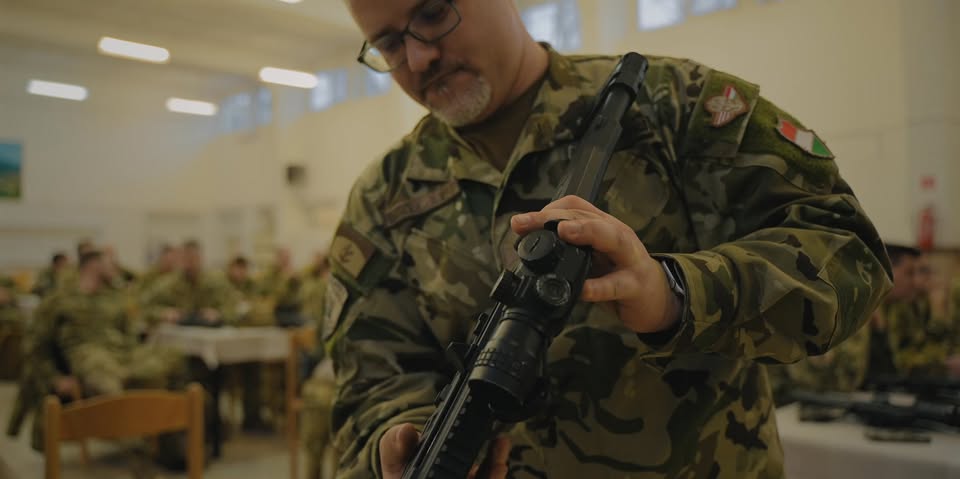 Ez a minimum. Minden más erre épül….