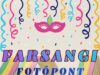 Farsangi Fotópont…
