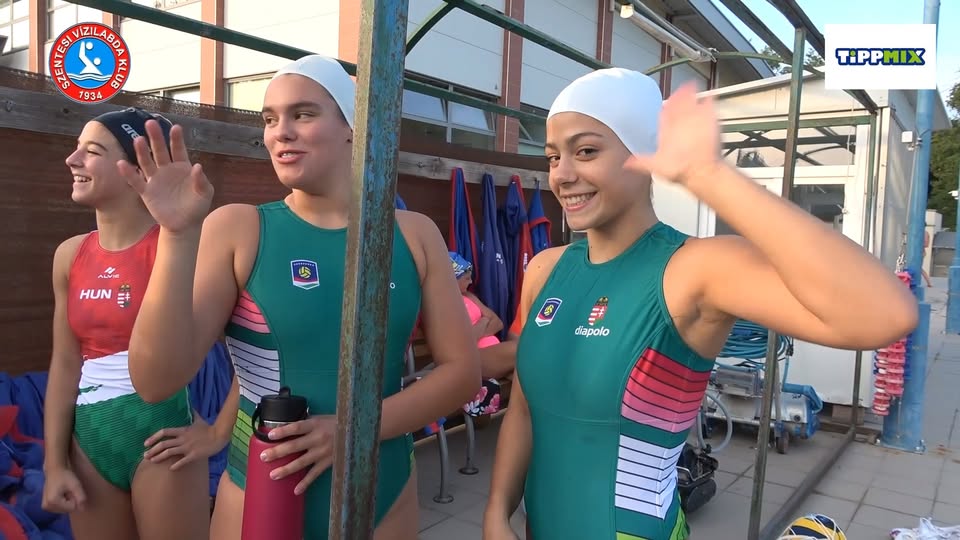 Helyosztó idegenben Tatabányán vendégeskednek a lányok…