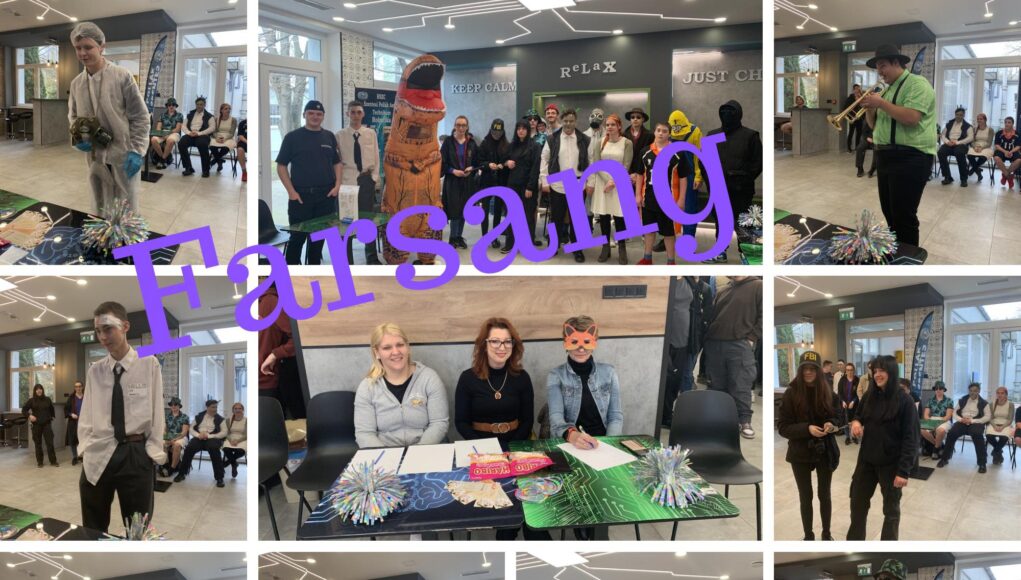 Holnap farsang a Pollákban! Az előző évek fotóival várjuk diákjainkat holnap a …