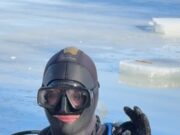 Jég, sötétség, időnyomás….