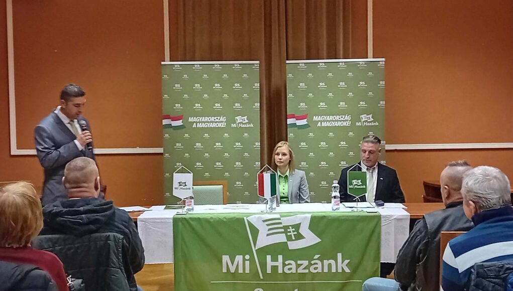 Jó szereplésben bíznak Dúró Dóráék…