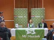 Jó szereplésben bíznak Dúró Dóráék…