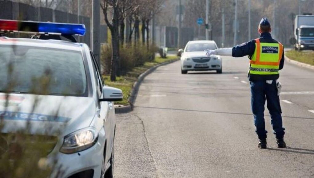 Józanság kell az utakon…