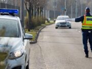 Józanság kell az utakon…