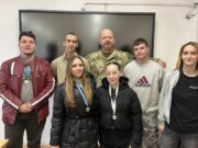 Kadétjaink remekeltek a Kontavill Karácsony Kupán…