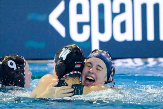 Klubunk növendéke, Dömsödi Dalma hosszú évek kemény munkájával meghatározó játék…