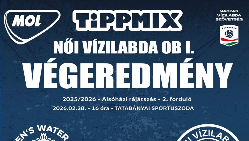 MAGABIZTOS GYŐZELEM TATABÁNYÁN…