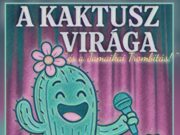 Ma este. Jegyek kaphatòak az előadás előtt a helyszínen is…