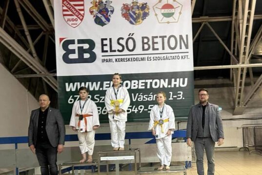 Magyar Kupán a judósok…