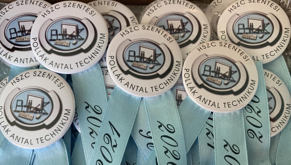 Már csak 1⃣ nap! Fotók a szalagavató ünnepség mai főpróbájáról hamarosan…