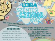 Márciusban újra Szentesi Szenior Kvíz…