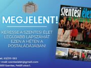 Mától érkeznek a postaládákba a legújabb lapszámok, de az újságosoknál és a szer…