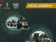 Megnövekedett katonai gépjármű forgalomra kell számítani…