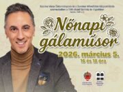 Mindenkit szeretettel várunk a Nőnapi gálaműsorra!…