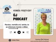 Nem feladni! – Szentesi Élet Podcast adásában Pászti Edit testnevelőtanárral, a…