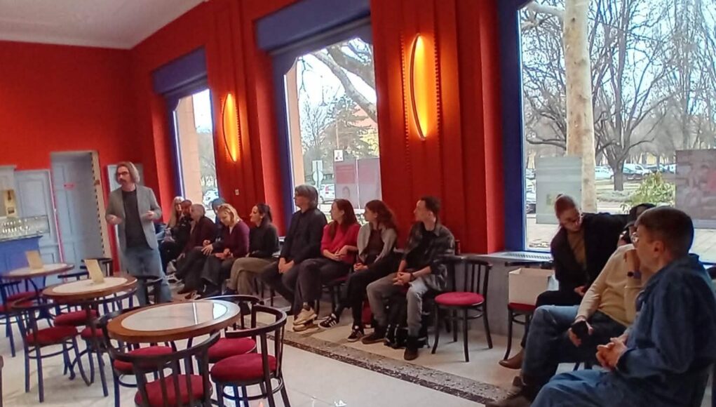 Nemzetközi színpadig „szállhat” a Sirály…