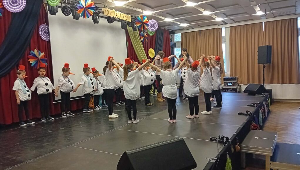 Ovis farsanggal indult a télűzés…