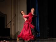 Pollák Szalagavató III. – Egyéni produkciók: végzős diákunk, Marton László (13.A…